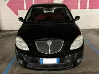 Usata Lancia Ypsilon 60 CV (44 kW) 2008 Nero Utilitaria