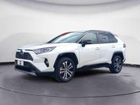 Usata Toyota RAV4 Hybrid Style 178 CV (130 kW) 2019 Bianco SUV
