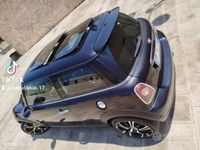 Usata Mini Cooper 2008 Blu Utilitaria