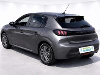 Usata Peugeot 208 Active 102 CV (75 kW) 2022 Grigio Utilitaria