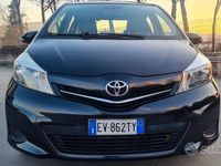 usata Toyota Yaris 1.4 D-4D" UNICOPROPRIETARIO *5 p