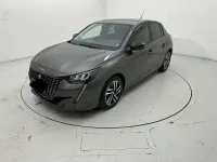 Usata Peugeot 208 Allure 102 CV (75 kW) 2023 Utilitaria