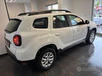 Begagnad Dacia Duster Prestige 116 HK (85 kW) 2021 Vit SUV