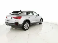 Usata Audi Q3 Sportback Business Plus 150 CV (110 kW) 2022 Argento SUV
