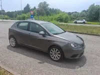 Usata Seat Ibiza 75 CV (55 kW) 2017 Grigio Berlina