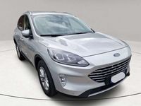 Usata Ford Kuga Titanium 120 CV (88 kW) 2020 Argento SUV