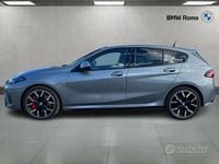 Usata BMW 118 M Sport 150 CV (110 kW) 2025 Skyscraper grey metallic Utilitaria