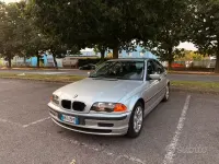 Usata BMW 318 118 CV (86 kW) 1999 Grigio Berlina