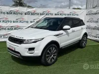 Usata Land Rover Range Rover evoque Prestige 190 CV (139 kW) 2015 Bianco Coupé