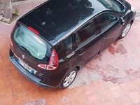 Usata Renault Scénic III 130 CV (95 kW) 2011 Nero Monovolume