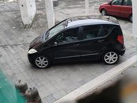 Usata Mercedes A180 Edition 2007 Nero Berlina