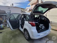 Usata Citroën C4 Picasso 2011 Bianco Monovolume