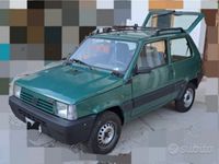 usata Fiat Panda 4x4 1000 4x4