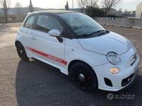 Usata Fiat 500 Abarth 2010 Cabrio
