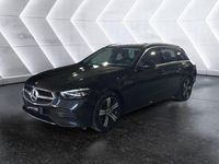 Usata Mercedes 200 Advanced 163 CV (119 kW) 2024 Nero Station wagon