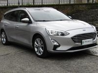 Usata Ford Focus Business Edition 100 CV (73 kW) 2019 Grigio Berlina