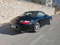 Usata Porsche 911 Carrera Cabriolet 320 CV (235 kW) 2003 Cabrio
