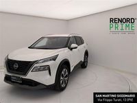 Usata Nissan X-Trail N-Connecta 204 CV (150 kW) 2023 Bianco SUV