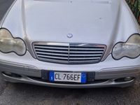 Usata Mercedes C220 2004 Grigio Station wagon
