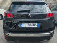 Occasion Peugeot 3008 GT-line 120 PK (88 kW) 2017 Zwart SUV