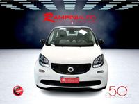 Usata Smart ForFour 71 CV (52 kW) 2015 Bianco Utilitaria