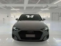 Usata Audi A3 Business 150 CV (110 kW) 2022 Bianco Berlina