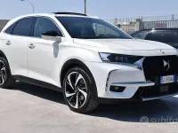 Usata DS Automobiles DS7 Crossback Grand Chic 299 CV (219 kW) 2021 Bianco SUV