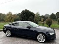 Usata Audi A5 Advanced 245 CV (180 kW) 2013 Coupé