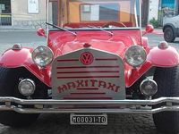 Usata VW Buggy Dune 1960 Rosso Berlina