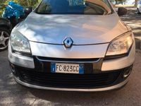 Usata Renault Mégane GrandTour 110 CV (80 kW) 2012 Grigio Station wagon