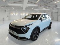 Usata Kia Sportage 135 CV (99 kW) 2023 Bianco SUV