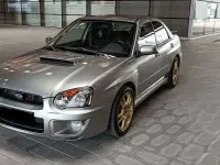 Usata Subaru Impreza 224 CV (164 kW) 2003 Berlina