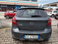 Usata Ford Ka Plus Active 86 CV (63 kW) 2019 Grigio Utilitaria
