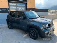 Gebraucht Jeep Renegade Longitude 120 PS (88 kW) 2021 Grau SUV