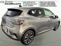 Nuova Renault Clio V Techno 101 CV (74 kW) 2025 Grigio Berlina