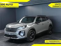 Usata Peugeot 2008 Allure 131 CV (96 kW) 2024 Grigio SUV