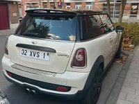 Usata Mini Cooper S Coupé 2007 Coupé