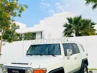 Usata Toyota FJ Cruiser 239 CV (175 kW) 2010 Bianco SUV