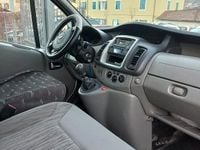 Usata Nissan Primastar 114 CV (83 kW) 2014 Bianco Monovolume