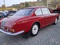 Begagnad Lancia Flavia 88 HK (64 kW) 1960 Röd Sportkupé