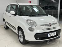 Usata Fiat 500L Pop Star 85 CV (62 kW) 2014 Bianco Monovolume