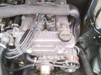 Usata Alfa Romeo 75 110 CV (80 kW) 1990 Verde Berlina