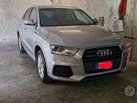 Usata Audi Q3 Sport 150 CV (110 kW) 2016 Grigio SUV