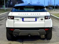 usata Land Rover Range Rover evoque 3p 2.2 td4 Prestige 150cv