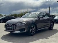 Usata Audi A4 Allroad Business 204 CV (150 kW) 2022 Grigio Station wagon