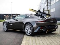 Usata Aston Martin V8 Vantage 385 CV (283 kW) 2021 Nero Coupé