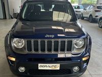 usata Jeep Renegade LIMITED