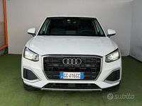 Usata Audi Q2 Admired 150 CV (110 kW) 2021 Bianco SUV