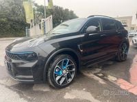 Usata Lynk & Co 01 179 CV (131 kW) 2022 Nero SUV