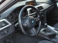 Usata BMW 318 M Sport 143 CV (105 kW) 2014 Bianco Station wagon